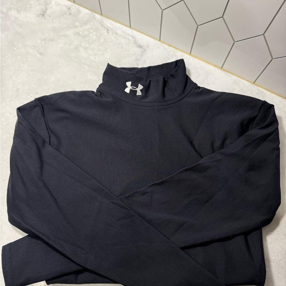 Under Armour Black Women's Top